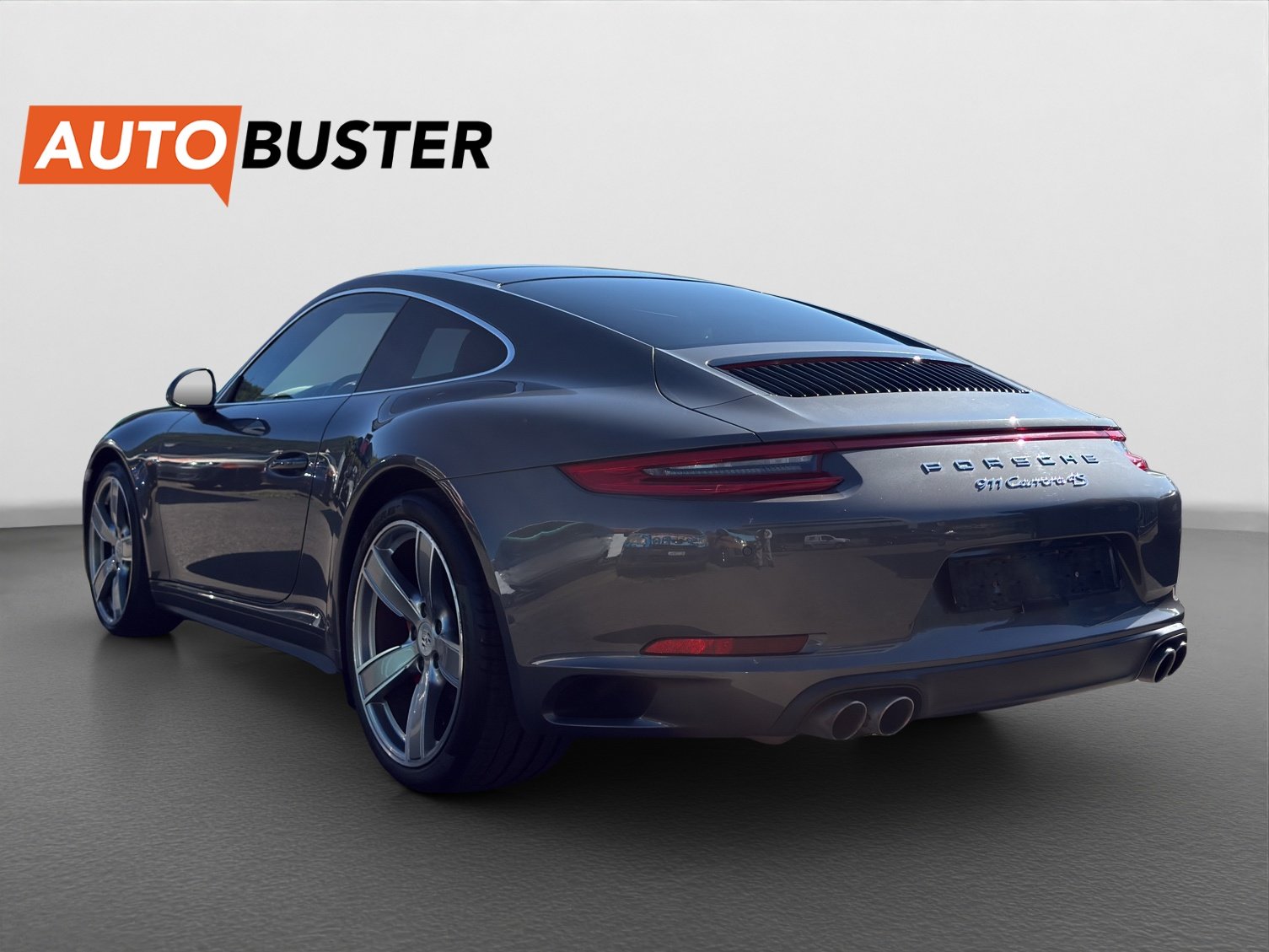 PORSCHE Carrera 4S PDK, Benzin, Occasion / Gebraucht, Automatik - 3