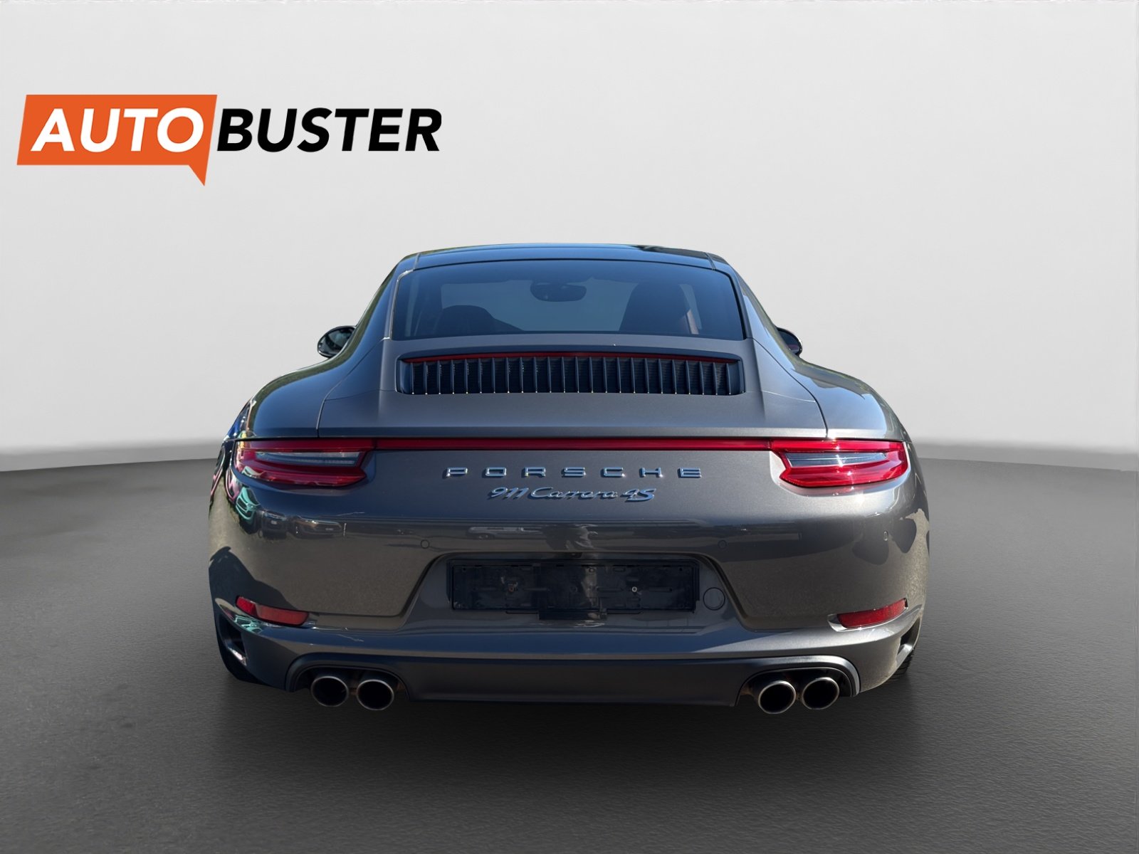 PORSCHE Carrera 4S PDK, Benzin, Occasion / Gebraucht, Automatik - 4