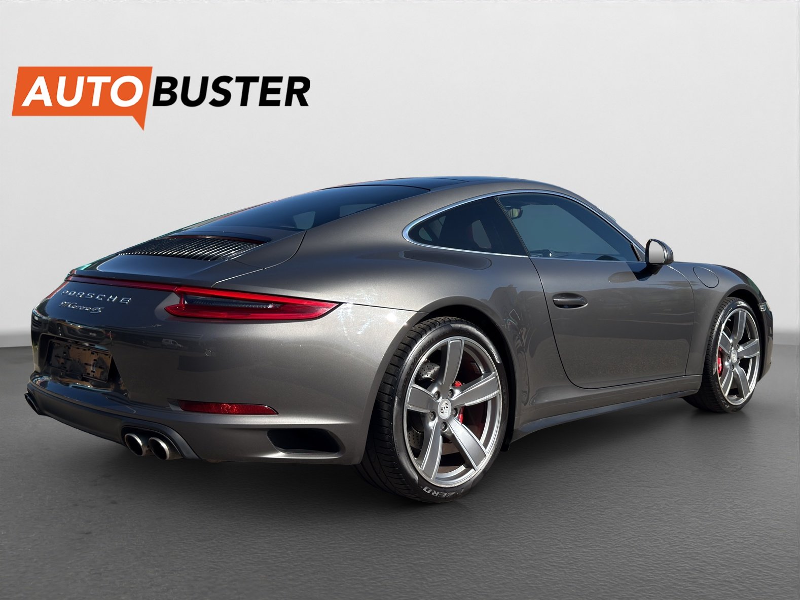 PORSCHE Carrera 4S PDK, Benzin, Occasion / Gebraucht, Automatik - 5