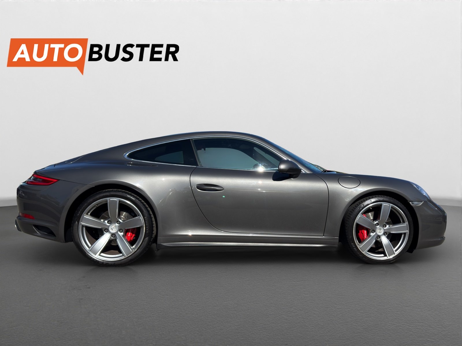 PORSCHE Carrera 4S PDK, Benzin, Occasion / Gebraucht, Automatik - 6