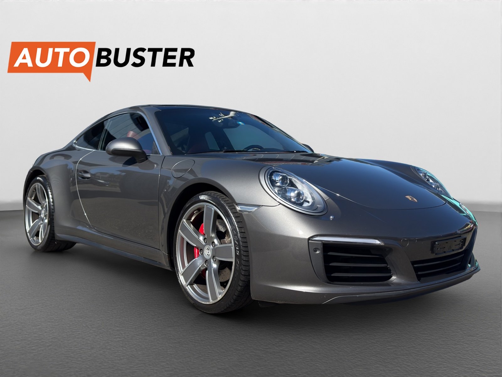 PORSCHE Carrera 4S PDK, Benzin, Occasion / Gebraucht, Automatik - 7