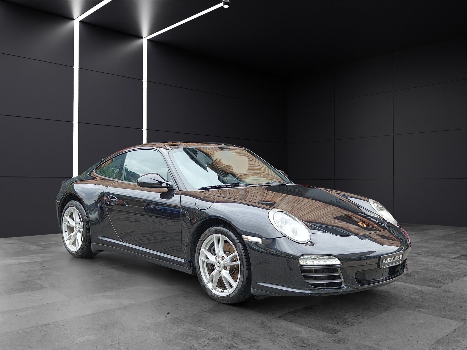PORSCHE Carrera 4, Essence, Occasion / Utilisé, Automatique - 2