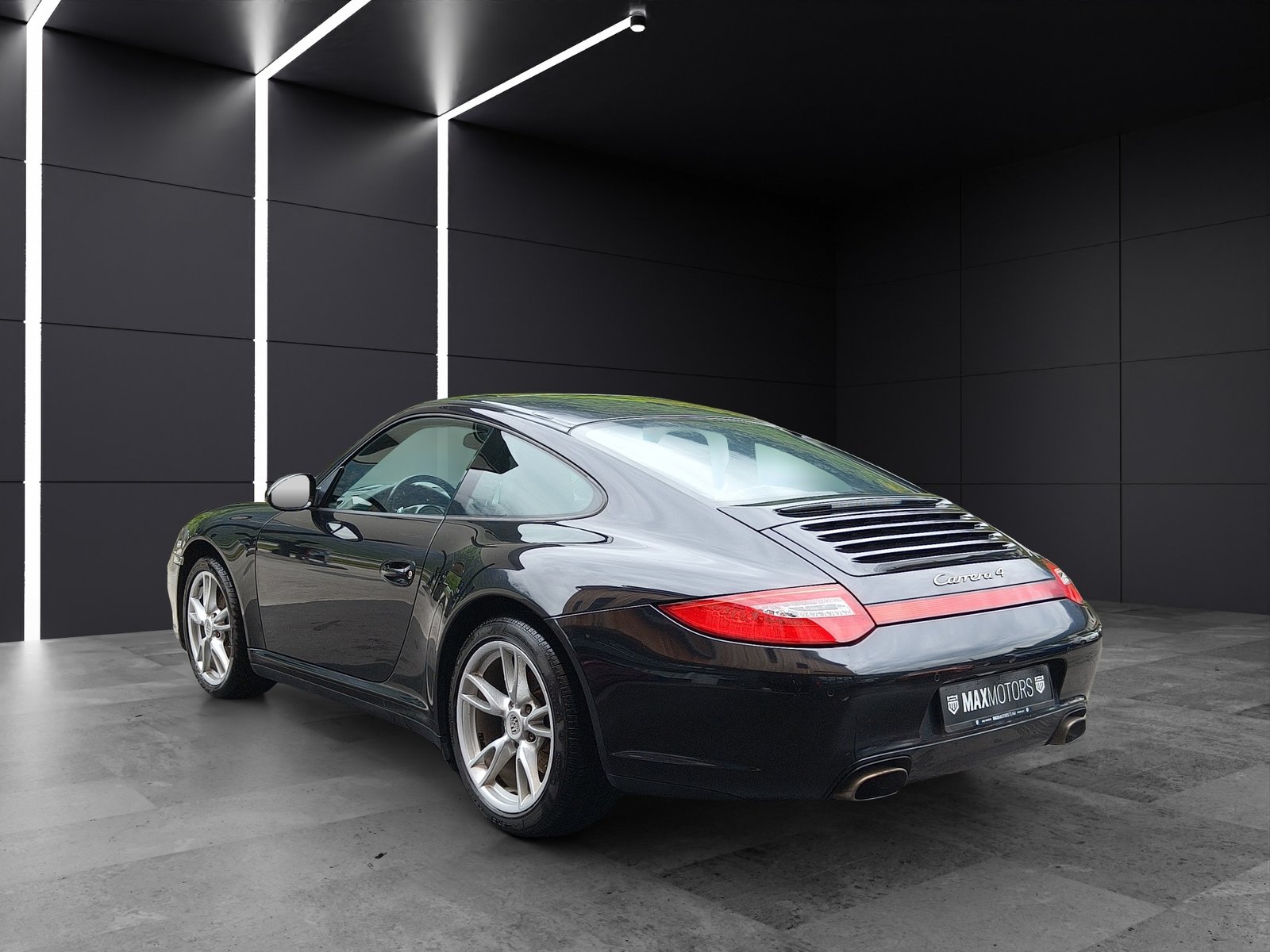 PORSCHE Carrera 4, Essence, Occasion / Utilisé, Automatique - 3