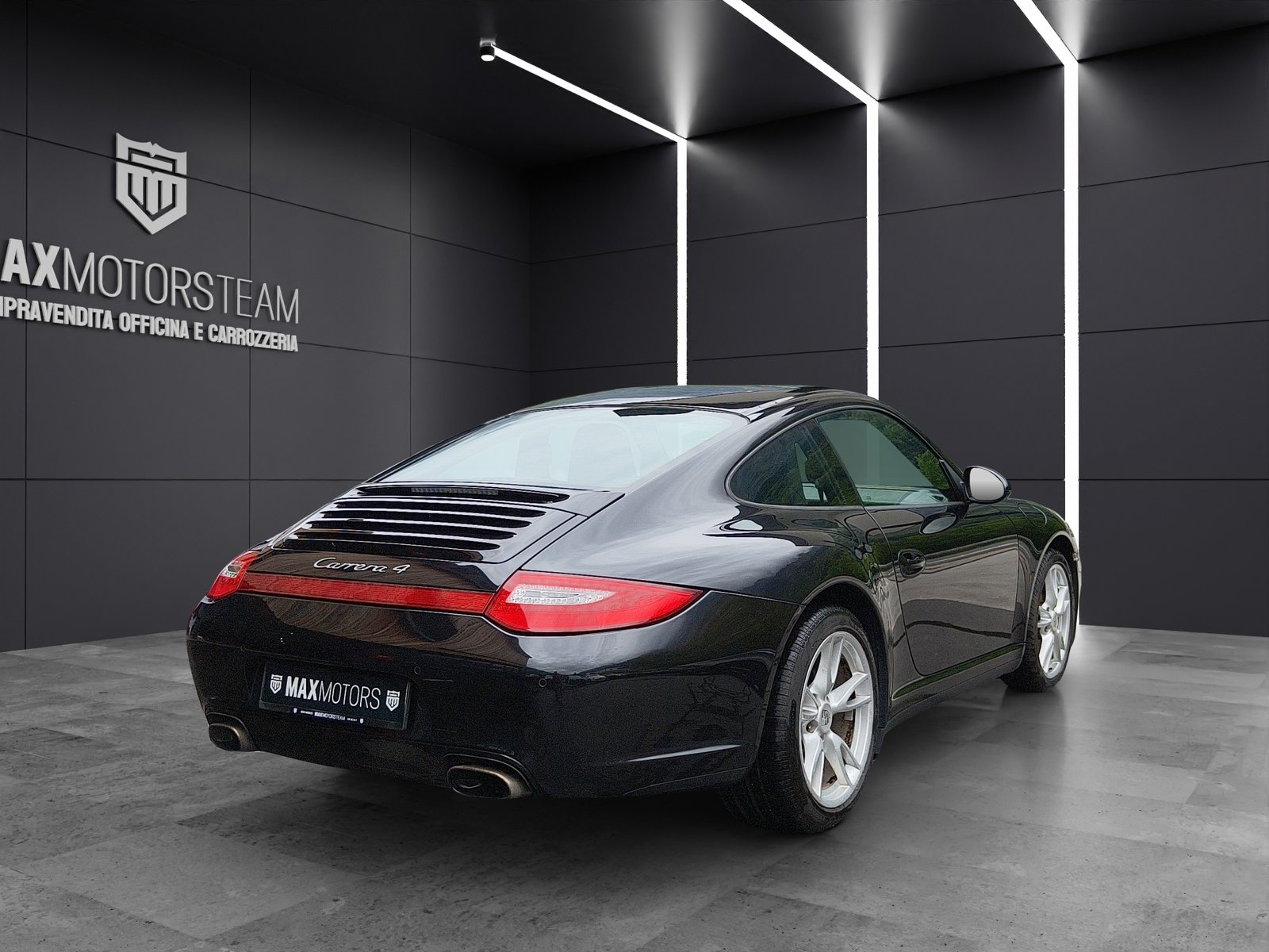 PORSCHE Carrera 4, Essence, Occasion / Utilisé, Automatique - 4