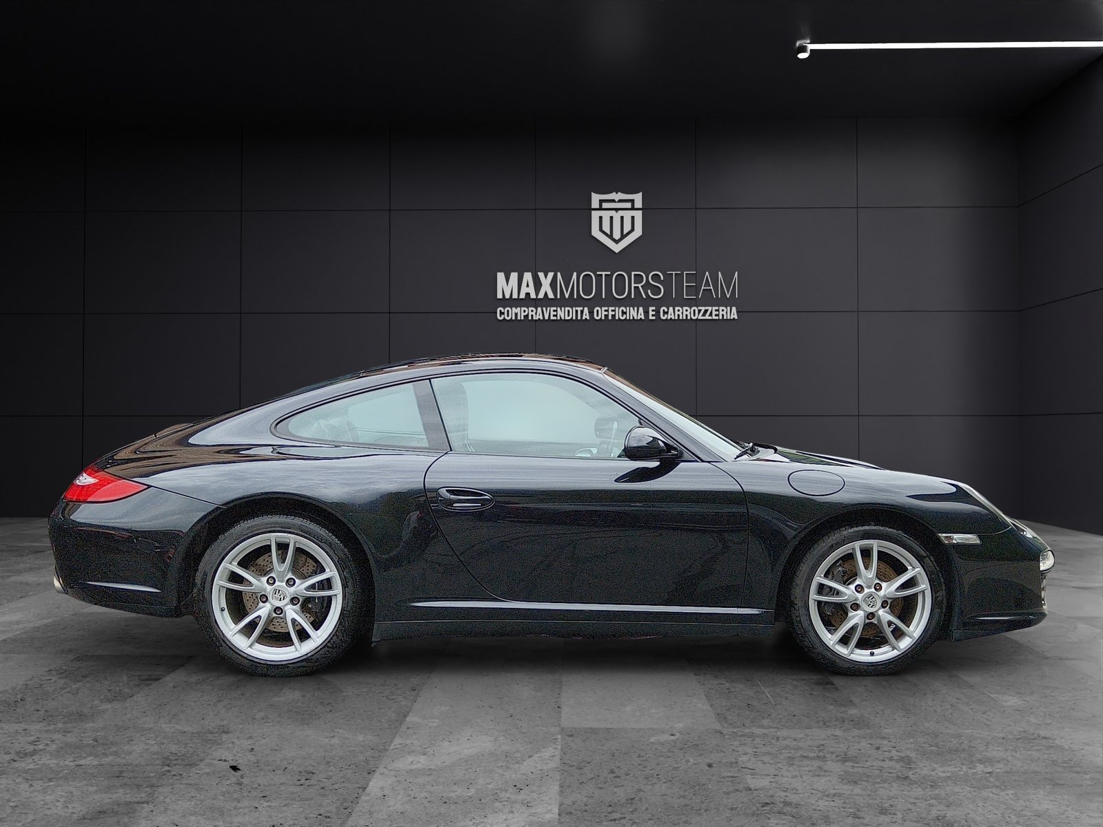 PORSCHE Carrera 4, Essence, Occasion / Utilisé, Automatique - 5