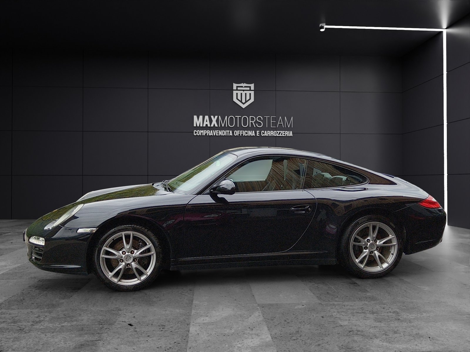 PORSCHE Carrera 4, Essence, Occasion / Utilisé, Automatique - 6