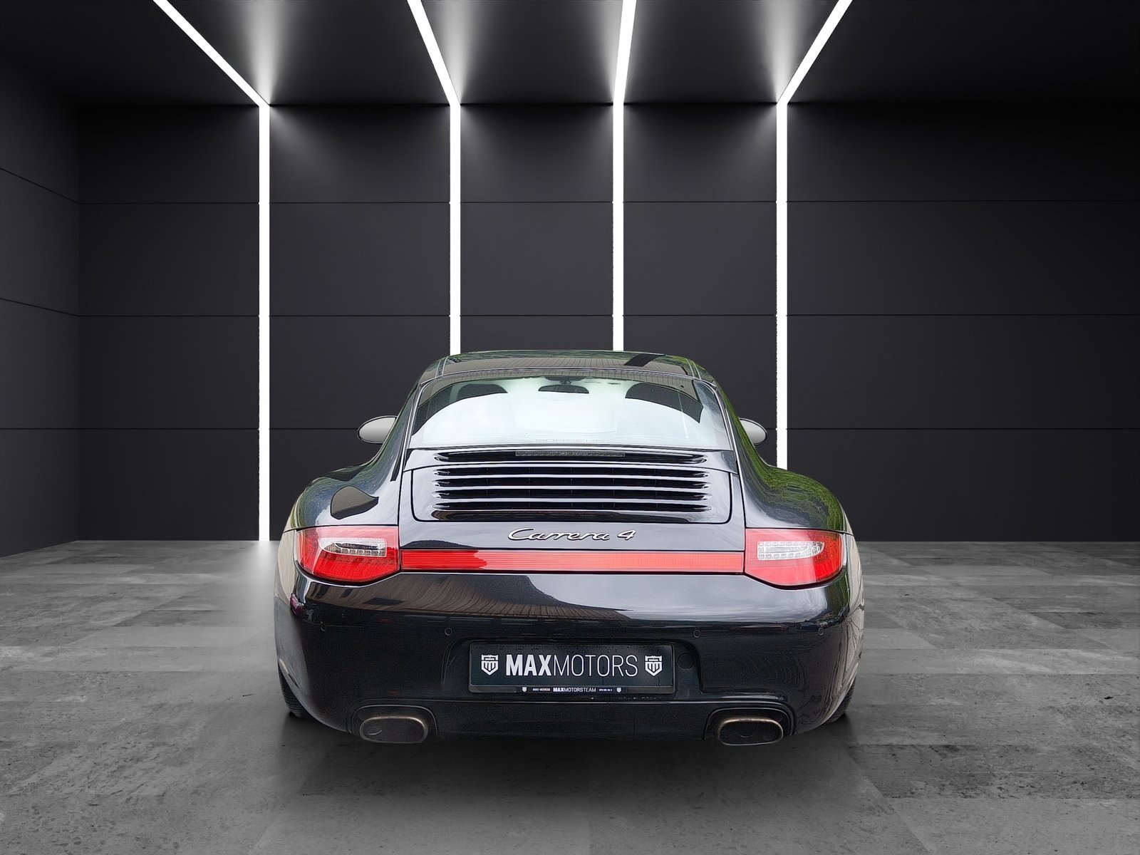 PORSCHE Carrera 4, Essence, Occasion / Utilisé, Automatique - 7