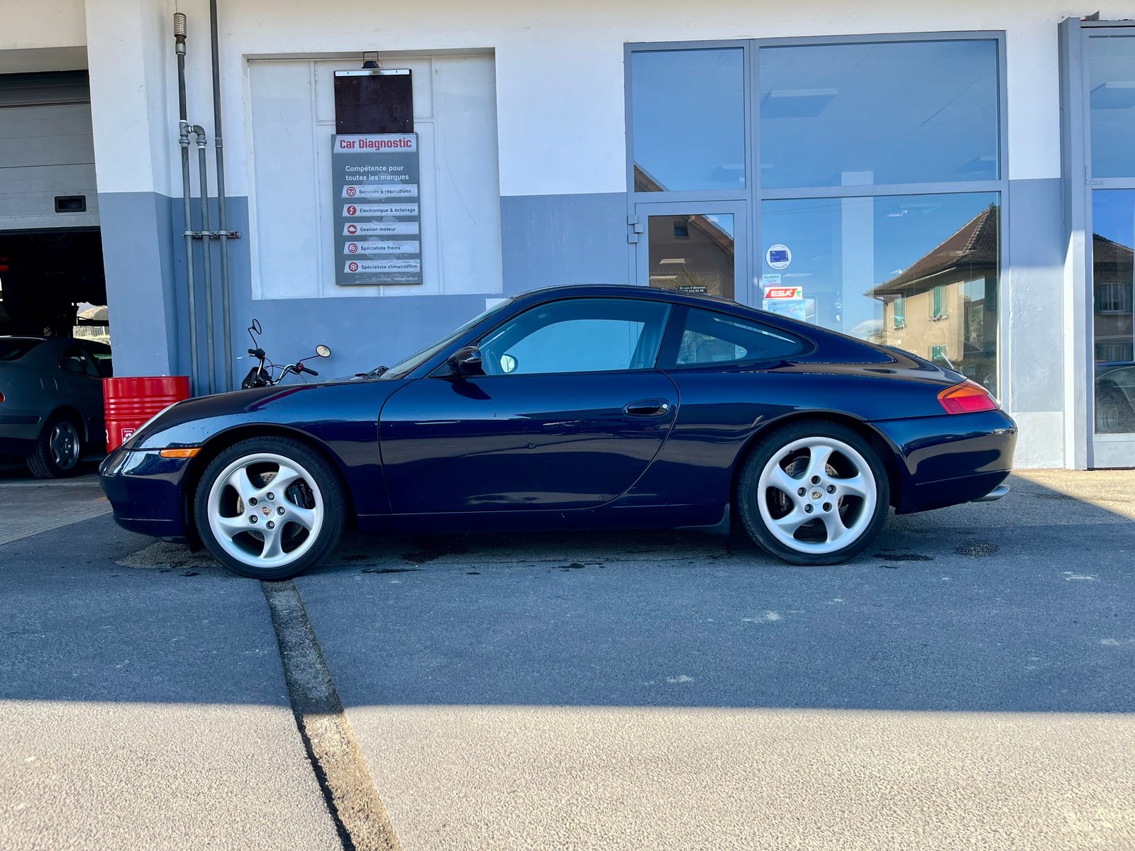 PORSCHE Carrera 2, Benzina, Occasioni / Usate, Manuale - 2
