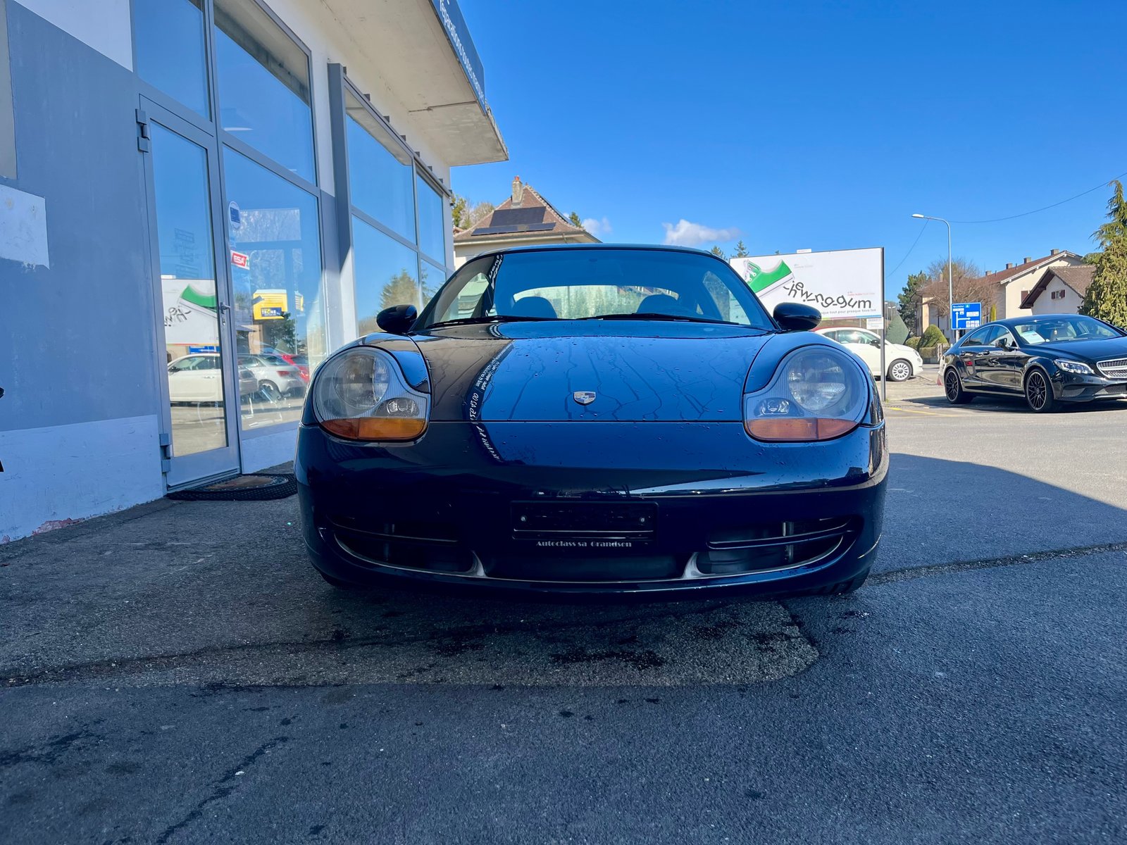 PORSCHE Carrera 2, Benzina, Occasioni / Usate, Manuale - 5