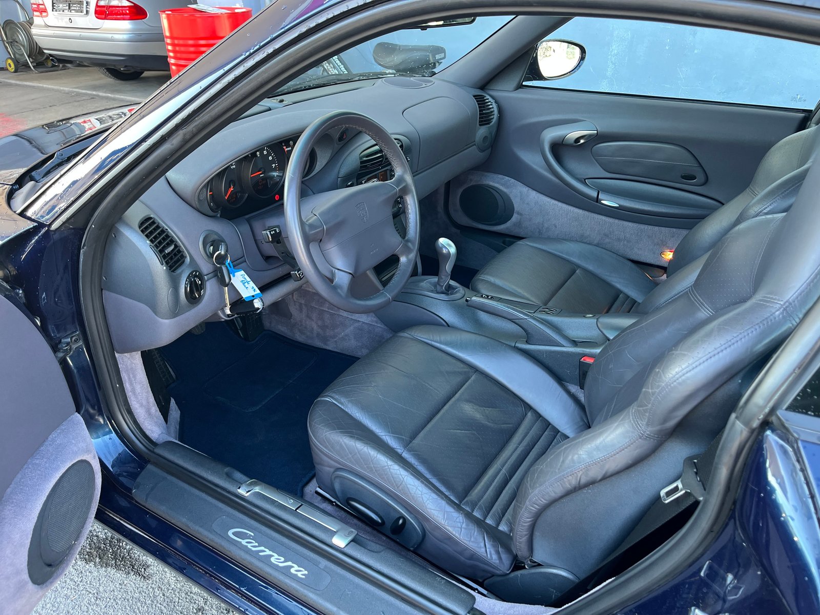 PORSCHE Carrera 2, Benzina, Occasioni / Usate, Manuale - 7