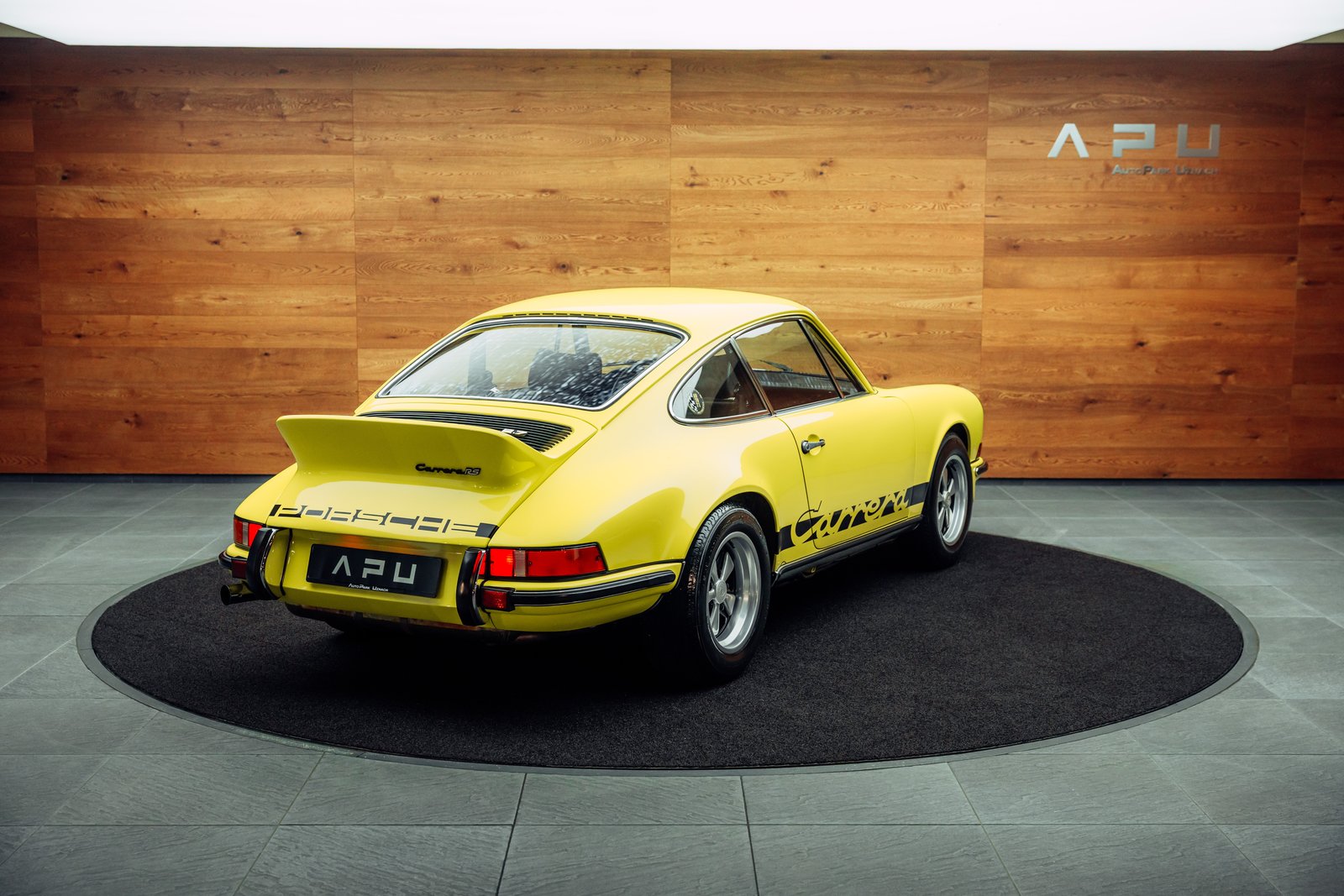 PORSCHE Carrera RS 2.7 Matching Numbers, Petrol, Second hand / Used, Manual - 2