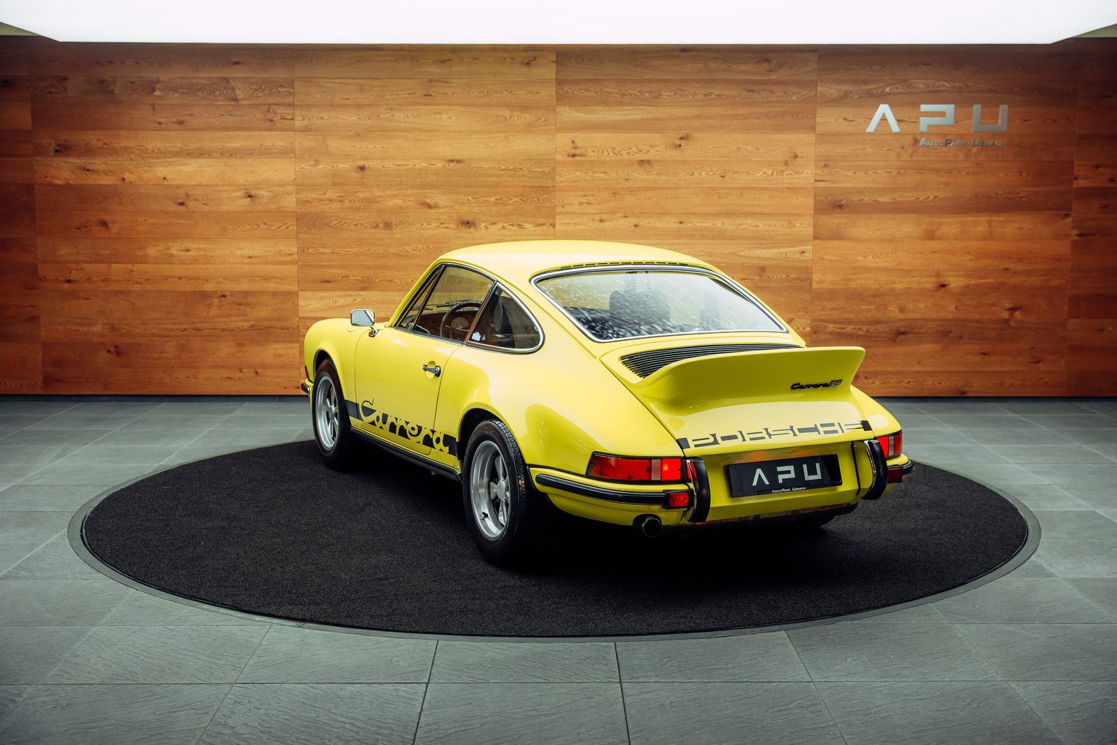 PORSCHE Carrera RS 2.7 Matching Numbers, Petrol, Second hand / Used, Manual - 3