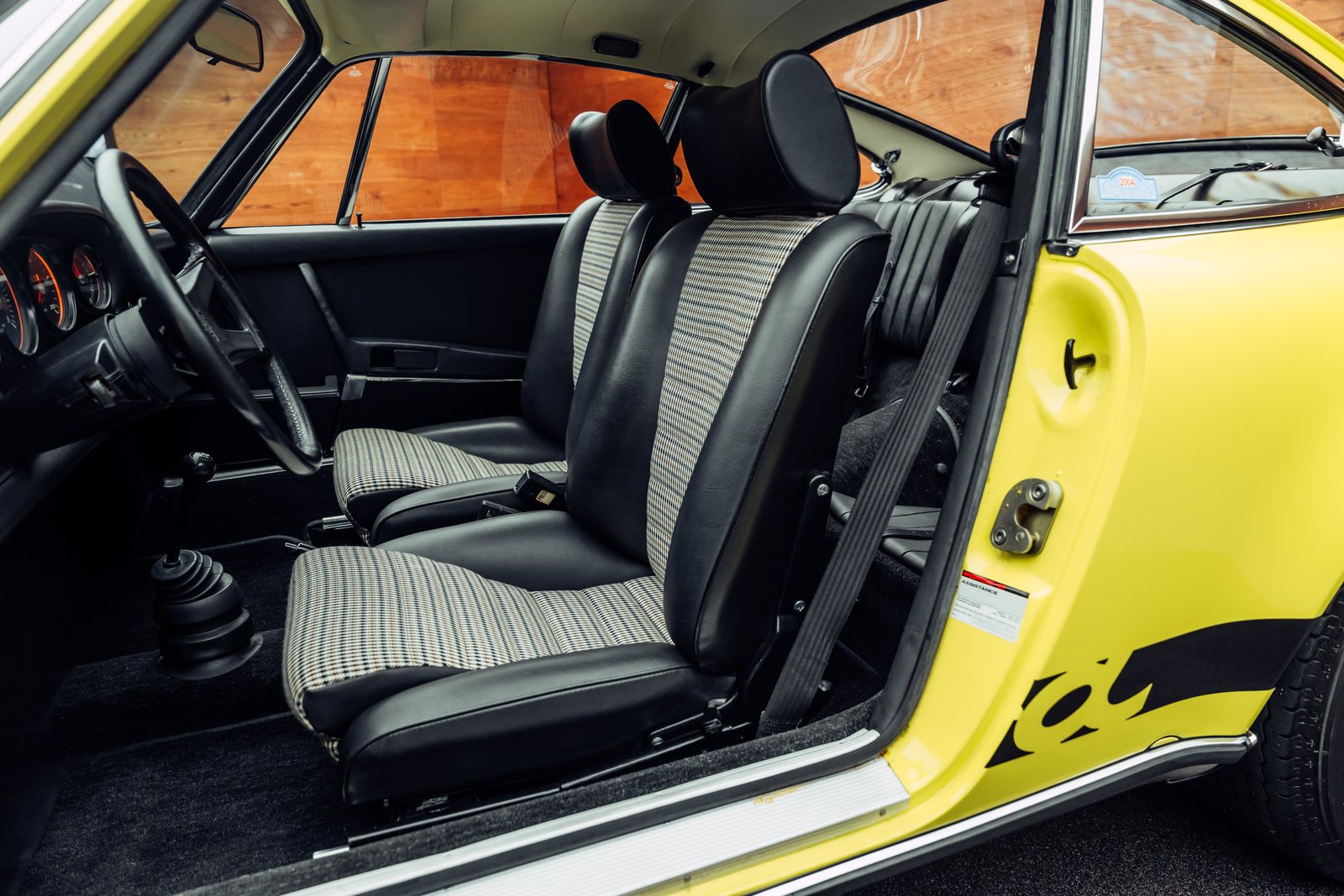 PORSCHE Carrera RS 2.7 Matching Numbers, Petrol, Second hand / Used, Manual - 7