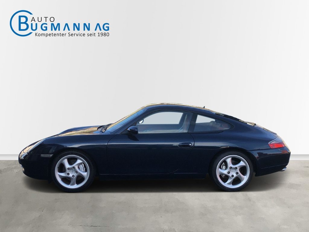 PORSCHE 996 Carrera 4, Benzin, Occasion / Gebraucht, Handschaltung - 2