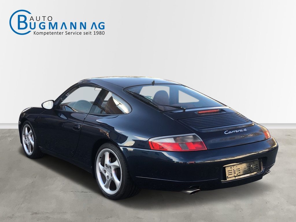 PORSCHE 996 Carrera 4, Benzin, Occasion / Gebraucht, Handschaltung - 3