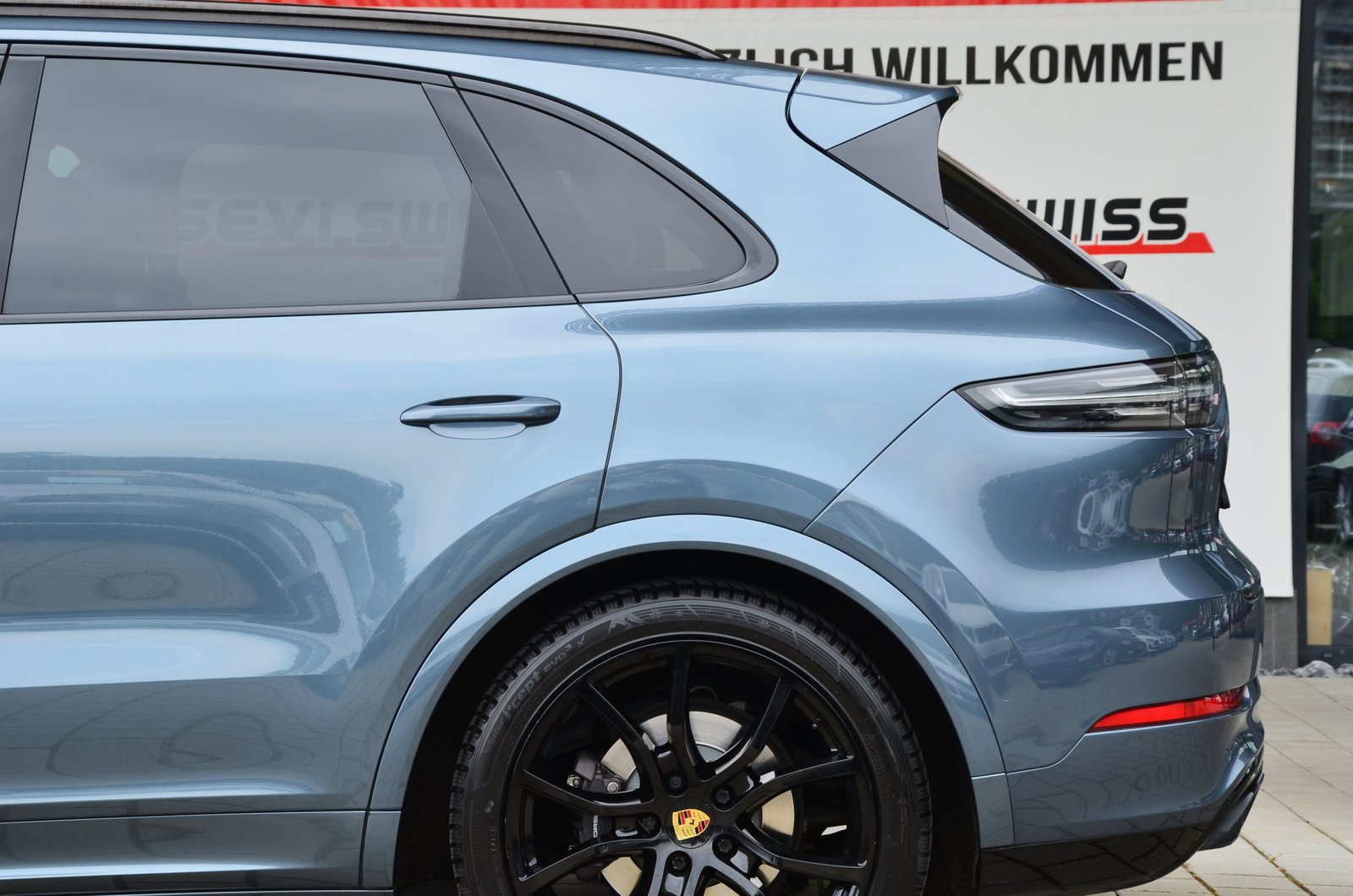 PORSCHE Cayenne***Frisch ab MFK mit 1 Jahr oder 20000km Gara, Benzin, Occasion / Gebraucht, Automatik - 6