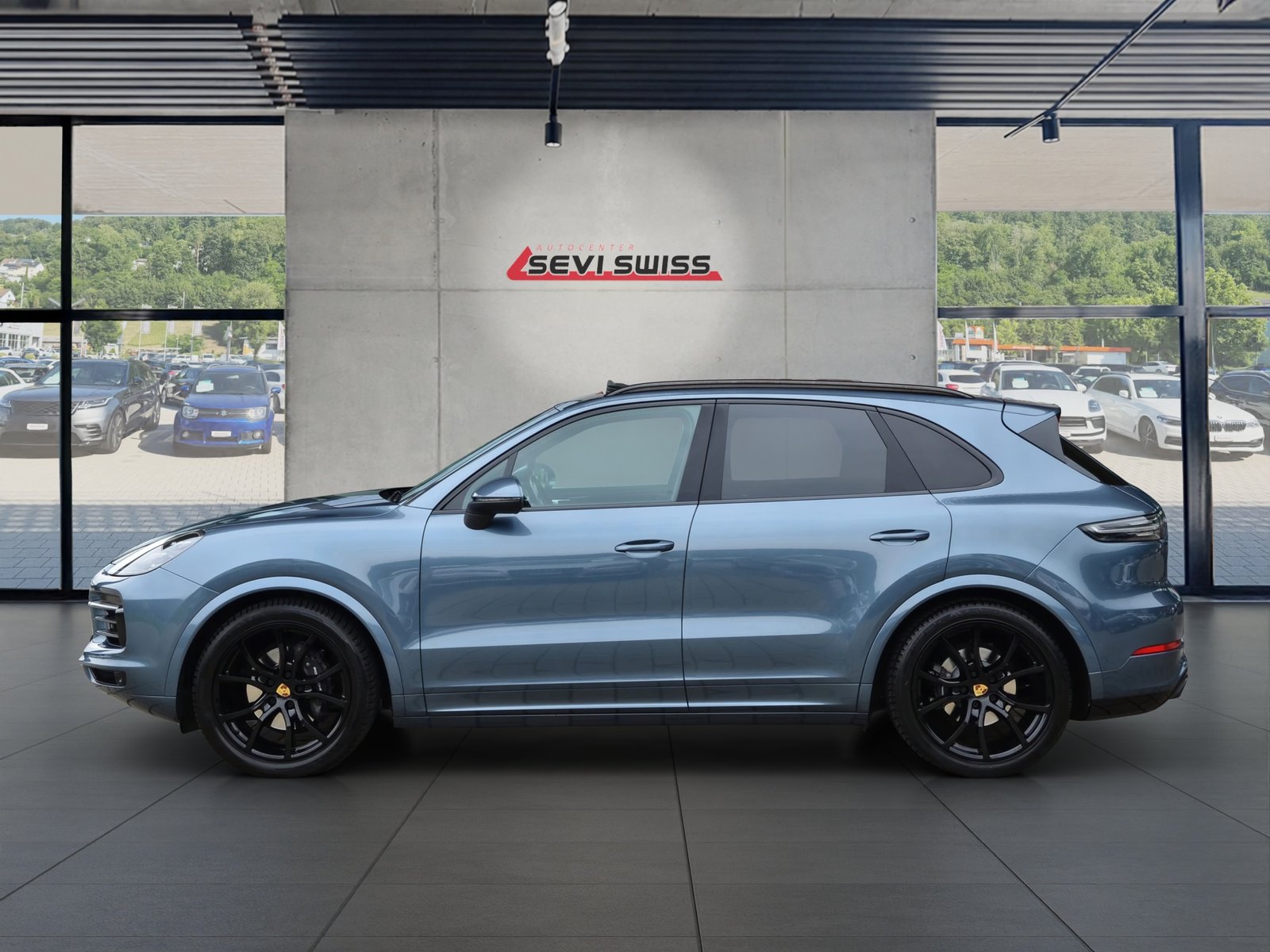 PORSCHE Cayenne***Frisch ab MFK mit 1 Jahr oder 20000km Gara, Petrol, Second hand / Used, Automatic - 3