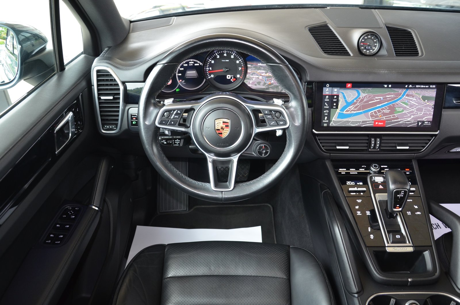 PORSCHE Cayenne***Frisch ab MFK mit 1 Jahr oder 20000km Gara, Petrol, Second hand / Used, Automatic - 6
