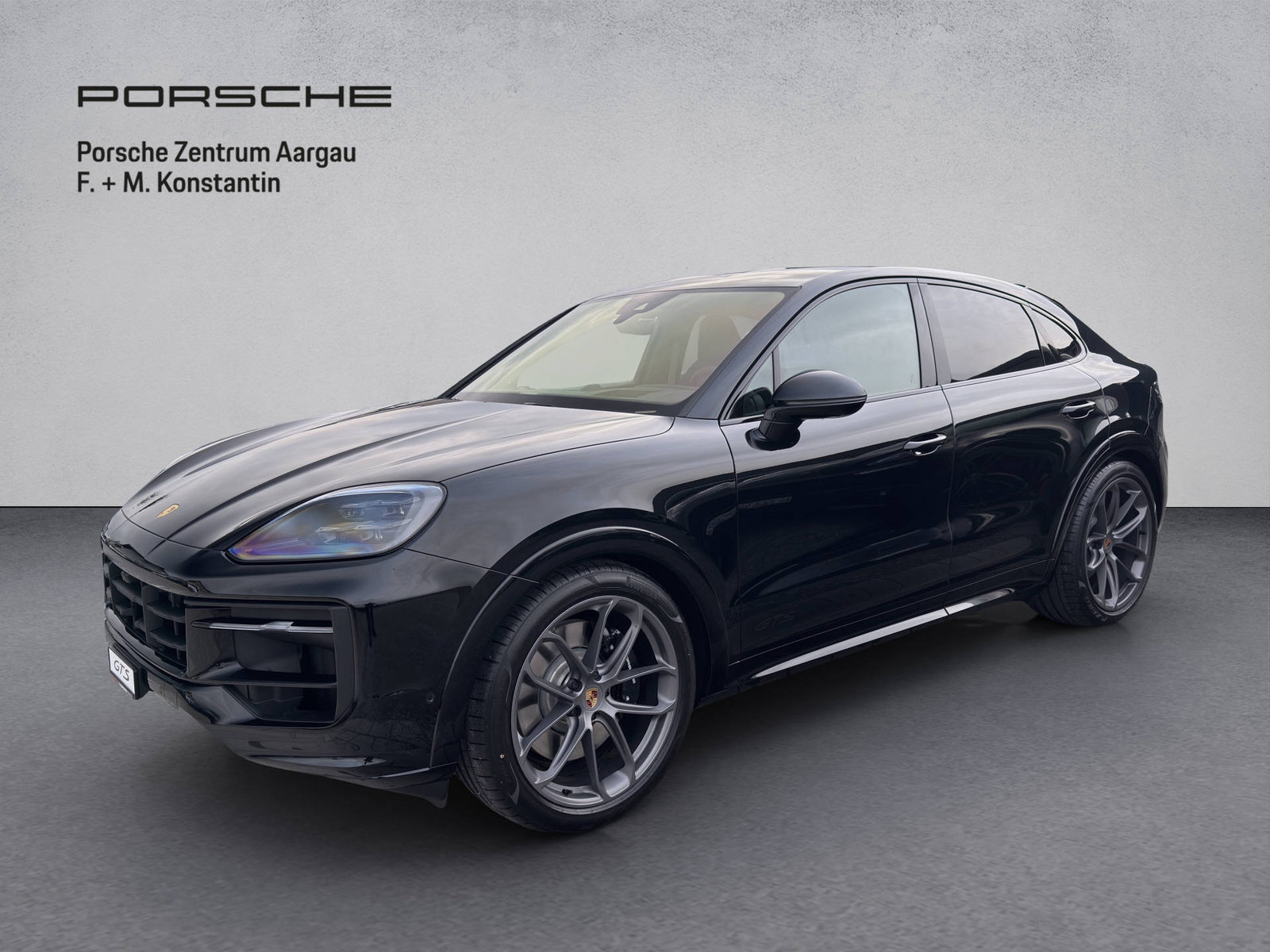 PORSCHE Cayenne GTS Coupé