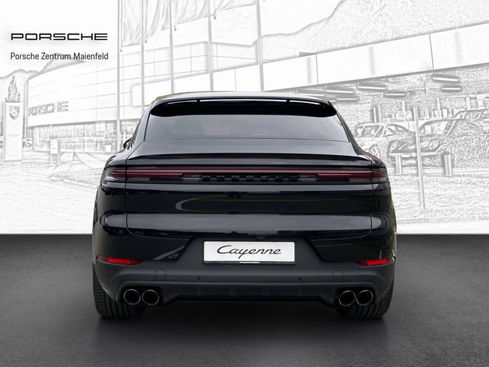 PORSCHE CAYENNE Coupé, Essence, Voiture nouvelle, Automatique - 6