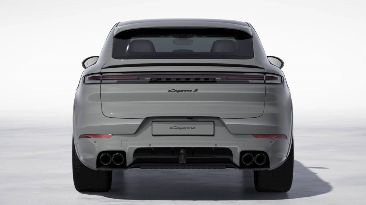 PORSCHE Cayenne S E-Hybrid Coupé Black Edition, Hybride Rechargeable Essence/Électricité, Voiture nouvelle, Automatique - 7