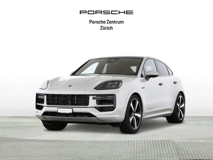PORSCHE Cayenne Turbo E-Hybrid Coupé, Plug-in-Hybrid Benzina/Elettrica, Auto nuove, Automatico