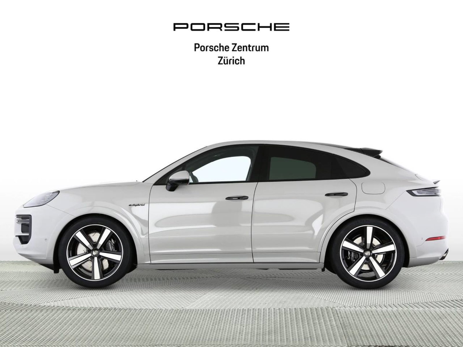 PORSCHE Cayenne Turbo E-Hybrid Coupé, Plug-in-Hybrid Petrol/Electric, New car, Automatic - 2
