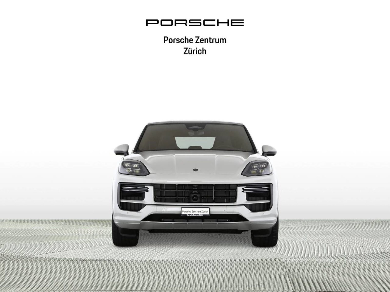 PORSCHE Cayenne Turbo E-Hybrid Coupé, Plug-in-Hybrid Petrol/Electric, New car, Automatic - 7
