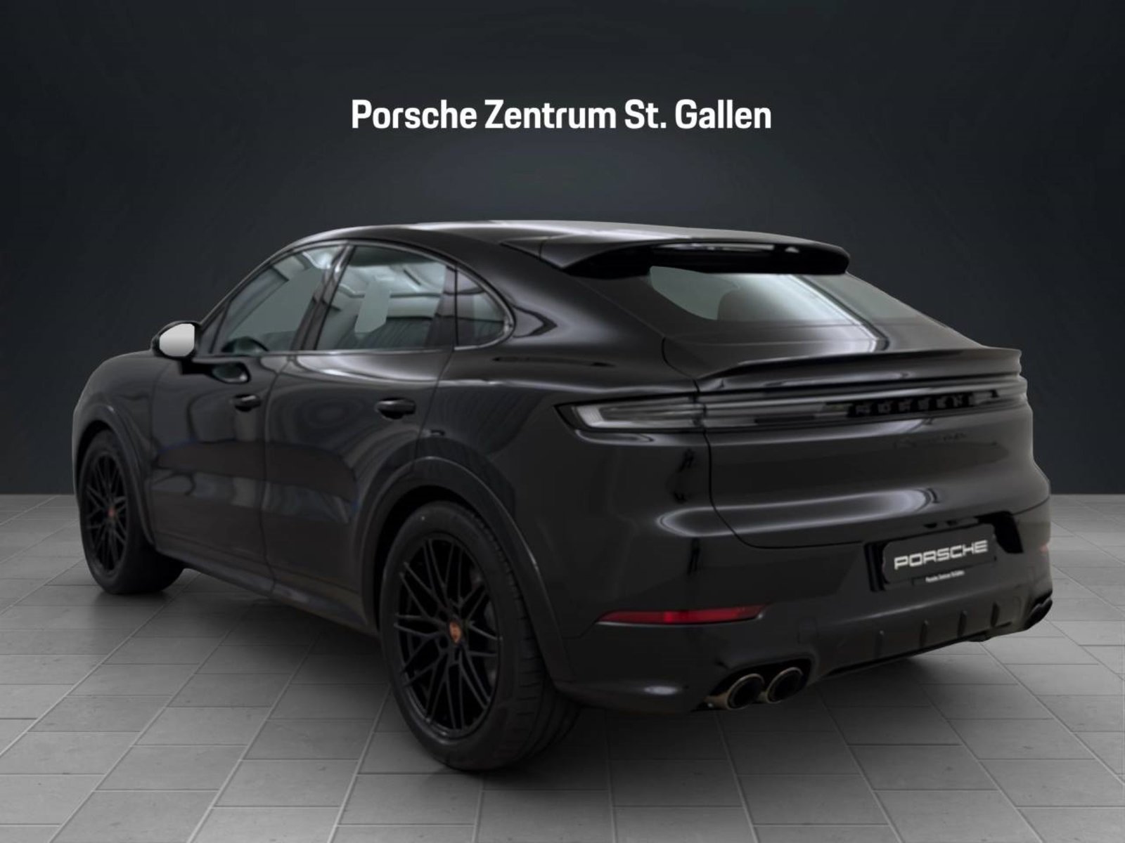 PORSCHE Cayenne GTS Coupé, Benzina, Auto nuove, Automatico - 3