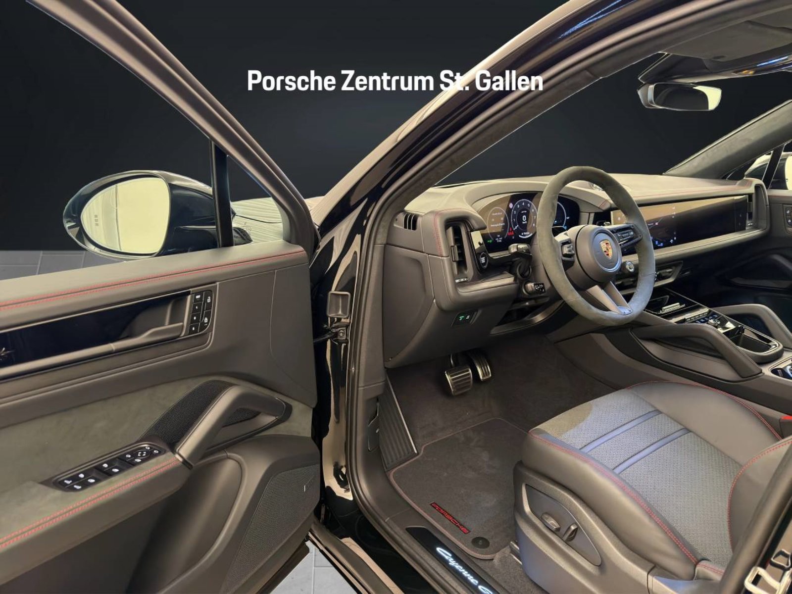 PORSCHE Cayenne GTS Coupé, Benzina, Auto nuove, Automatico - 4