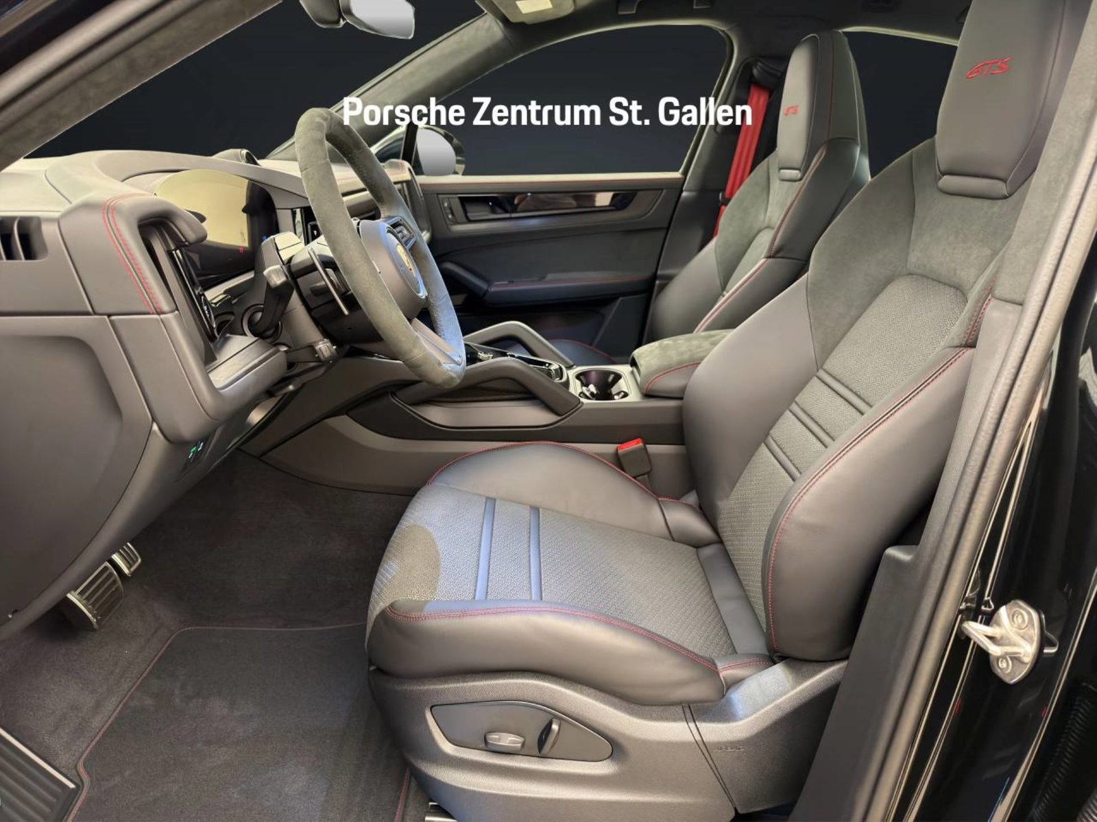 PORSCHE Cayenne GTS Coupé, Benzina, Auto nuove, Automatico - 5