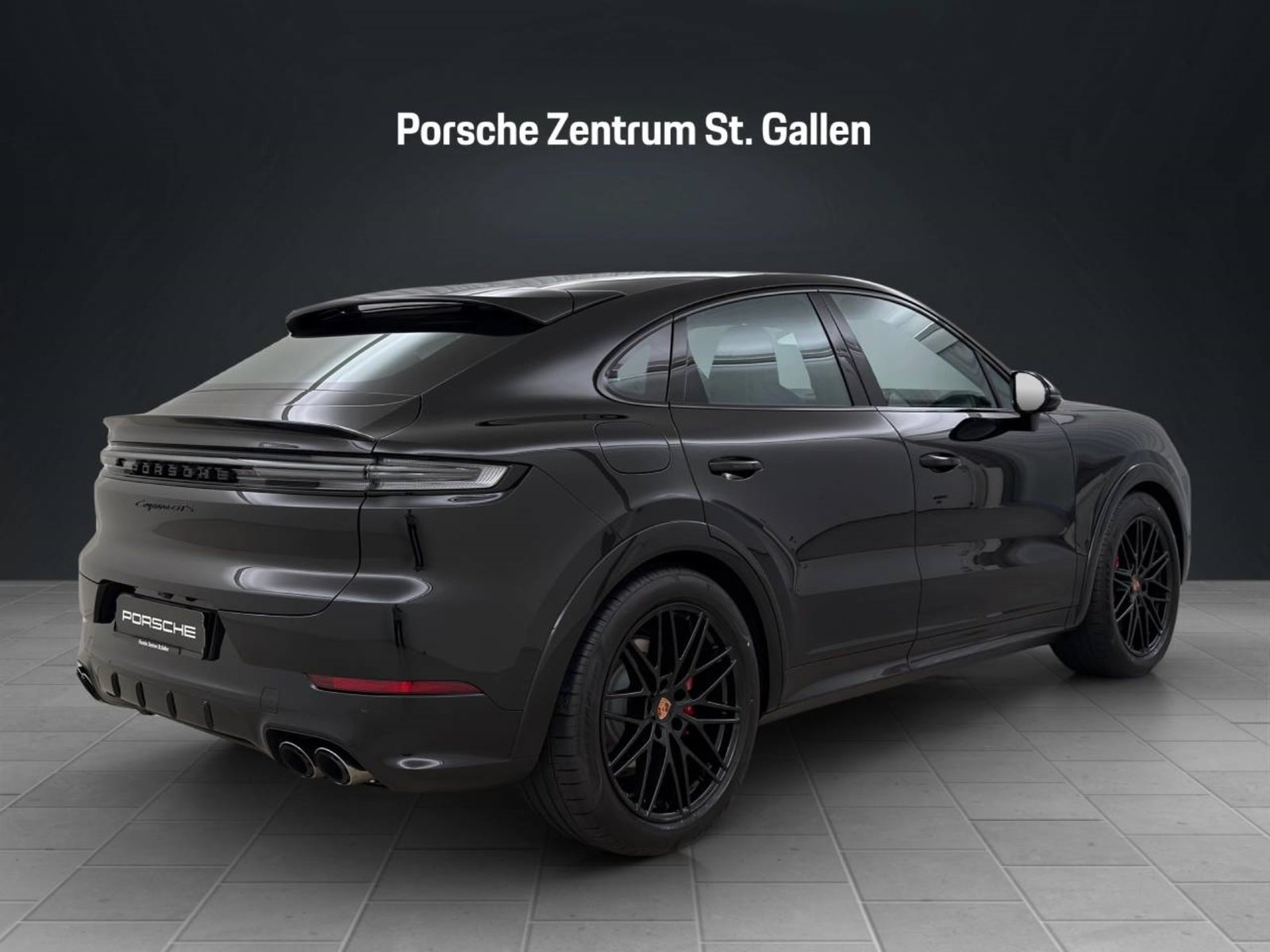 PORSCHE Cayenne GTS Coupé, Benzina, Auto nuove, Automatico - 7
