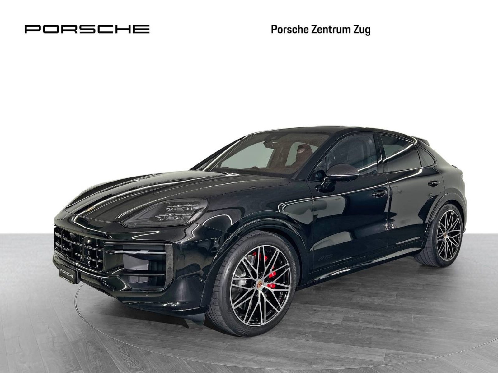 PORSCHE Cayenne GTS Coupé