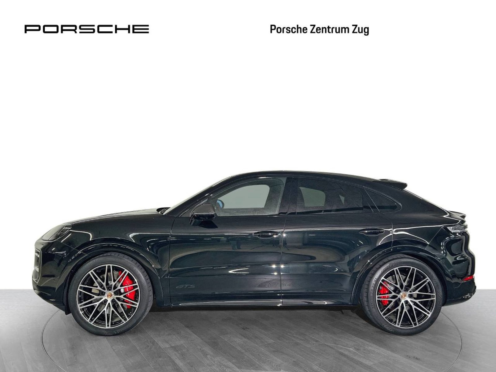 PORSCHE Cayenne GTS Coupé, Petrol, New car, Automatic - 2