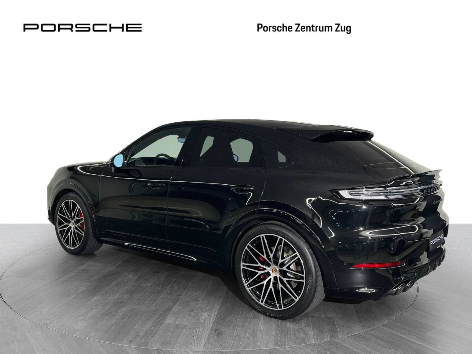 PORSCHE Cayenne GTS Coupé, Petrol, New car, Automatic - 3