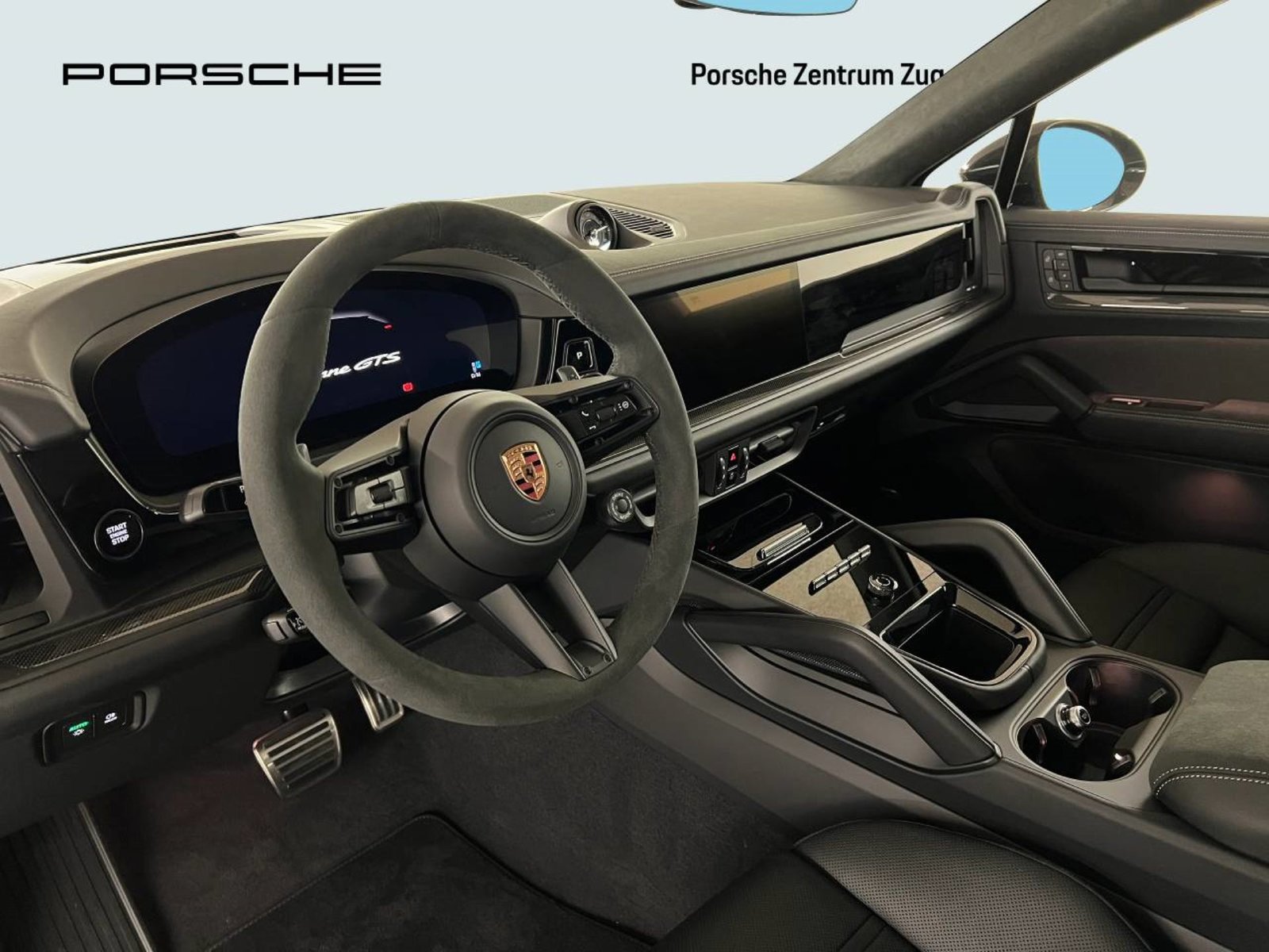 PORSCHE Cayenne GTS Coupé, Petrol, New car, Automatic - 4