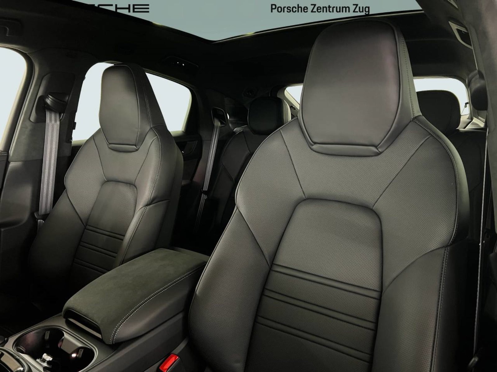 PORSCHE Cayenne GTS Coupé, Petrol, New car, Automatic - 5