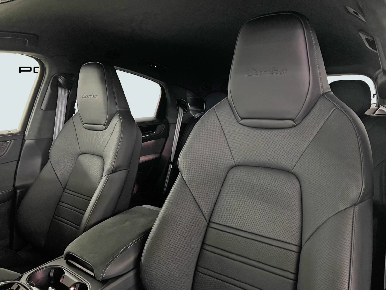 PORSCHE Cayenne Turbo E-Hybrid Coupé mit GT-Paket, Plug-in-Hybrid Benzin/Elektro, Neuwagen, Automatik - 5