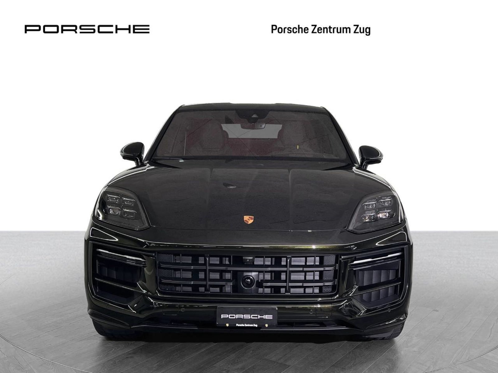PORSCHE Cayenne Turbo E-Hybrid Coupé mit GT-Paket, Plug-in-Hybrid Benzin/Elektro, Neuwagen, Automatik - 6