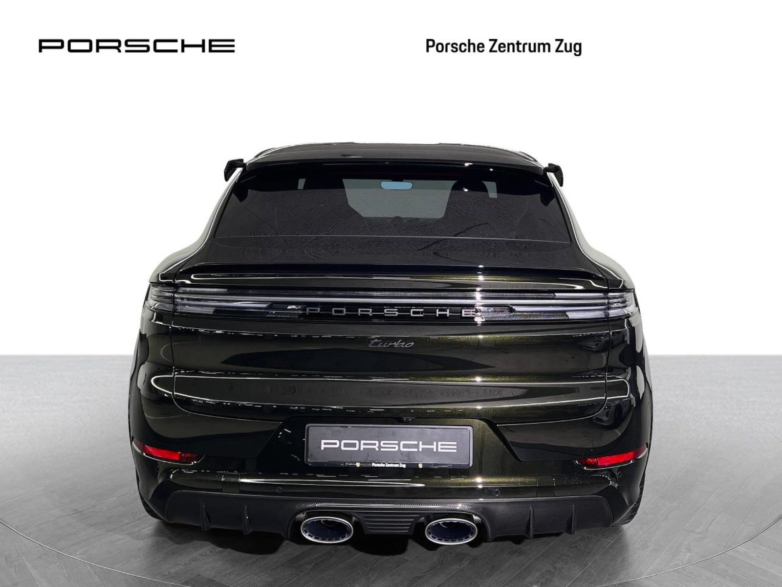 PORSCHE Cayenne Turbo E-Hybrid Coupé mit GT-Paket, Plug-in-Hybrid Benzin/Elektro, Neuwagen, Automatik - 7