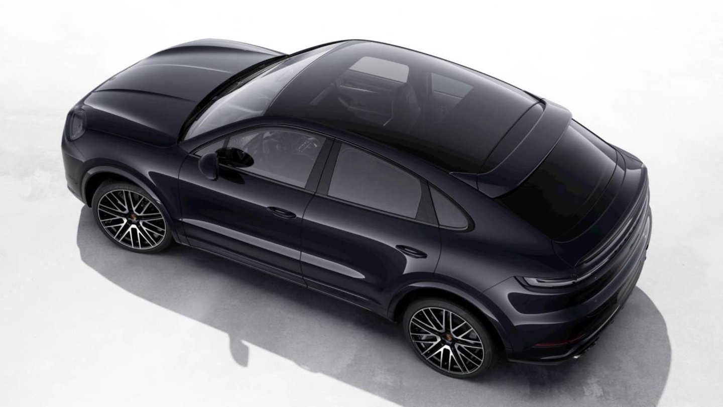 PORSCHE Cayenne Coupé Black Edition, Benzina, Auto nuove, Automatico - 4