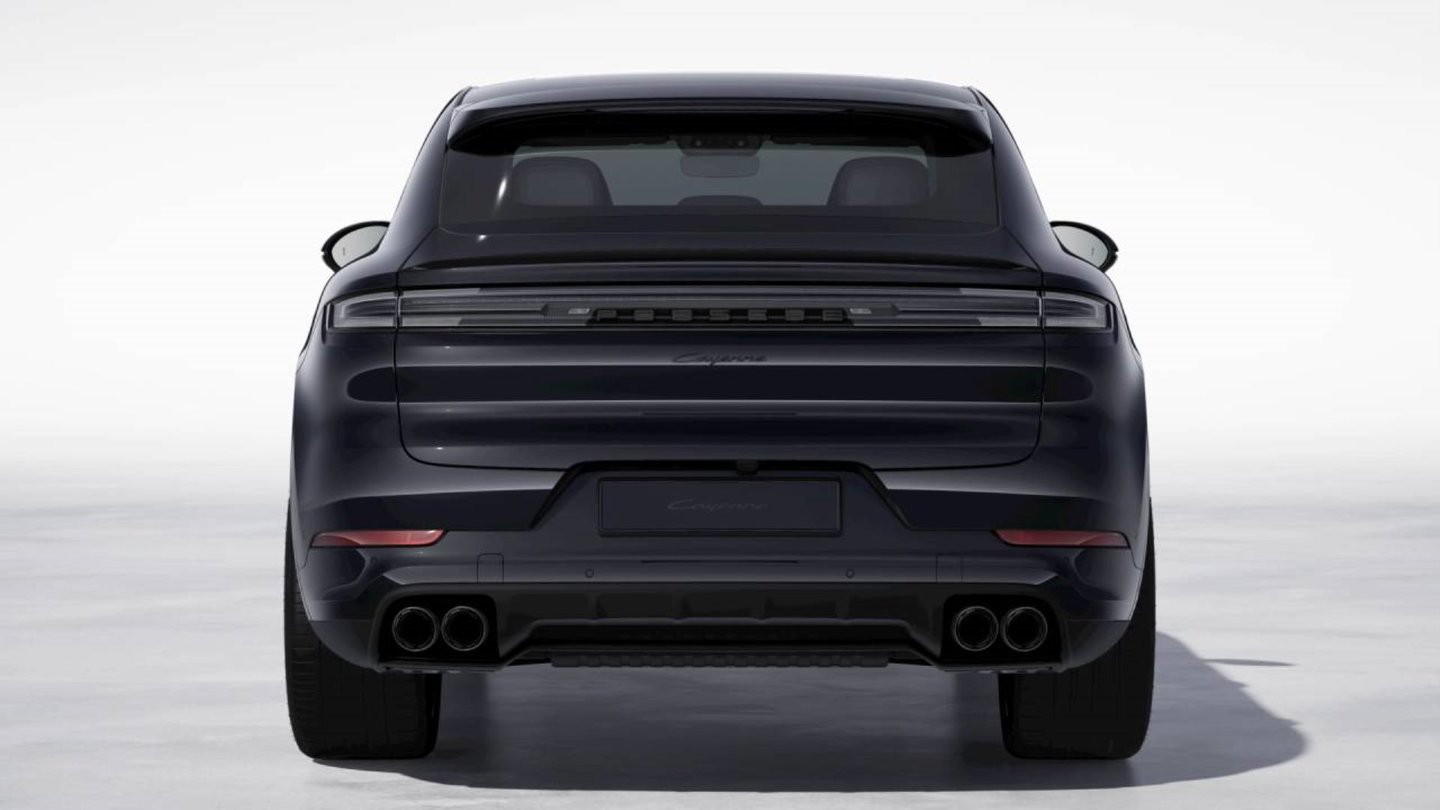 PORSCHE Cayenne Coupé Black Edition, Benzina, Auto nuove, Automatico - 7