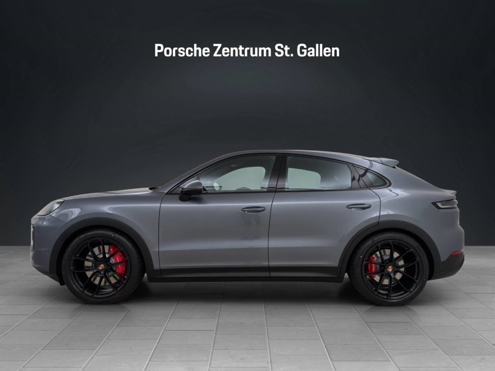 PORSCHE Cayenne GTS Coupé, Petrol, New car, Automatic - 2