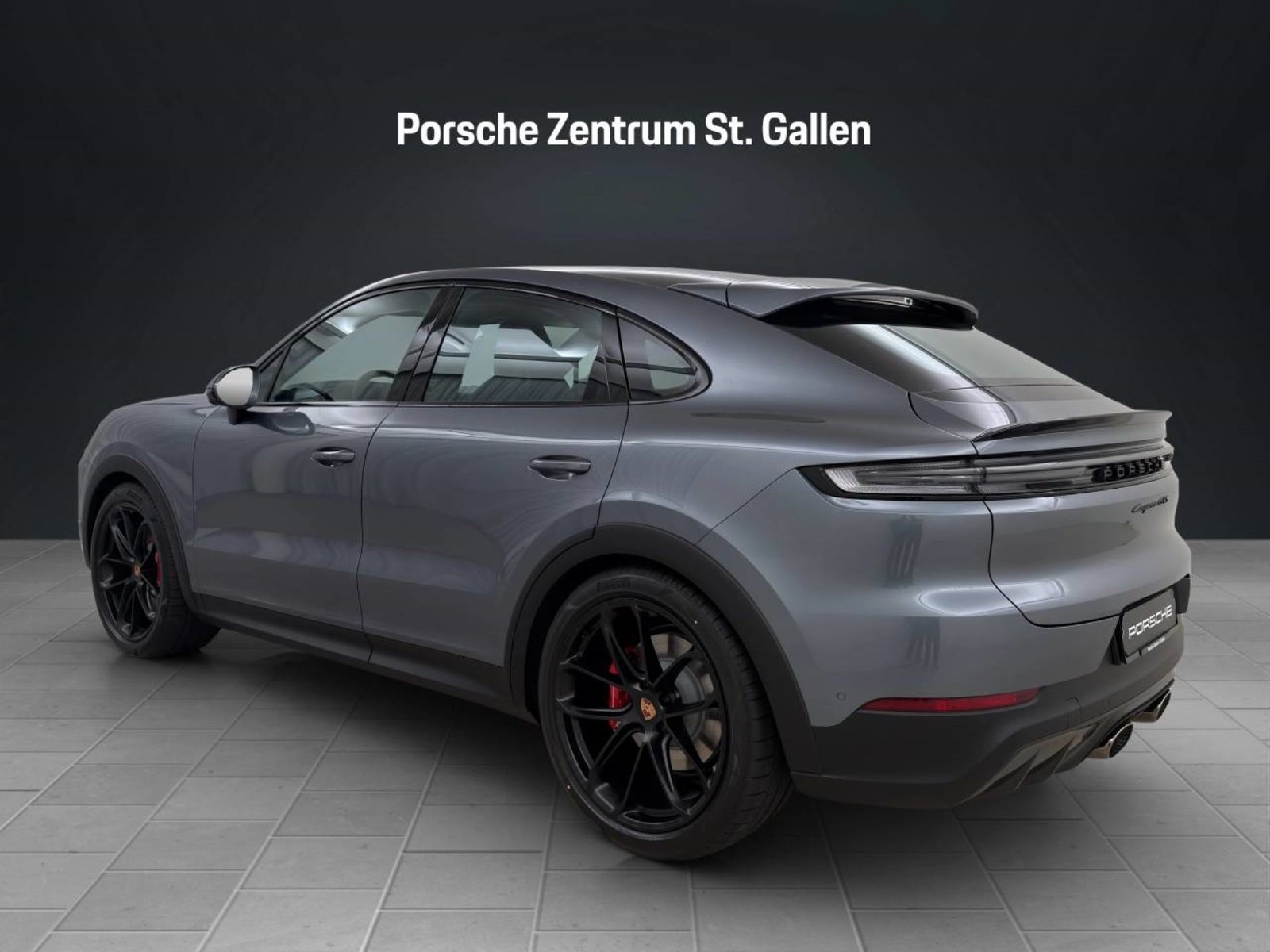 PORSCHE Cayenne GTS Coupé, Petrol, New car, Automatic - 3