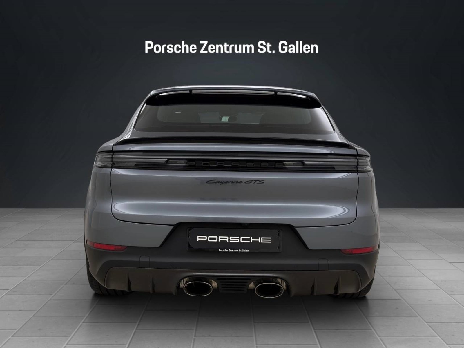 PORSCHE Cayenne GTS Coupé, Petrol, New car, Automatic - 6