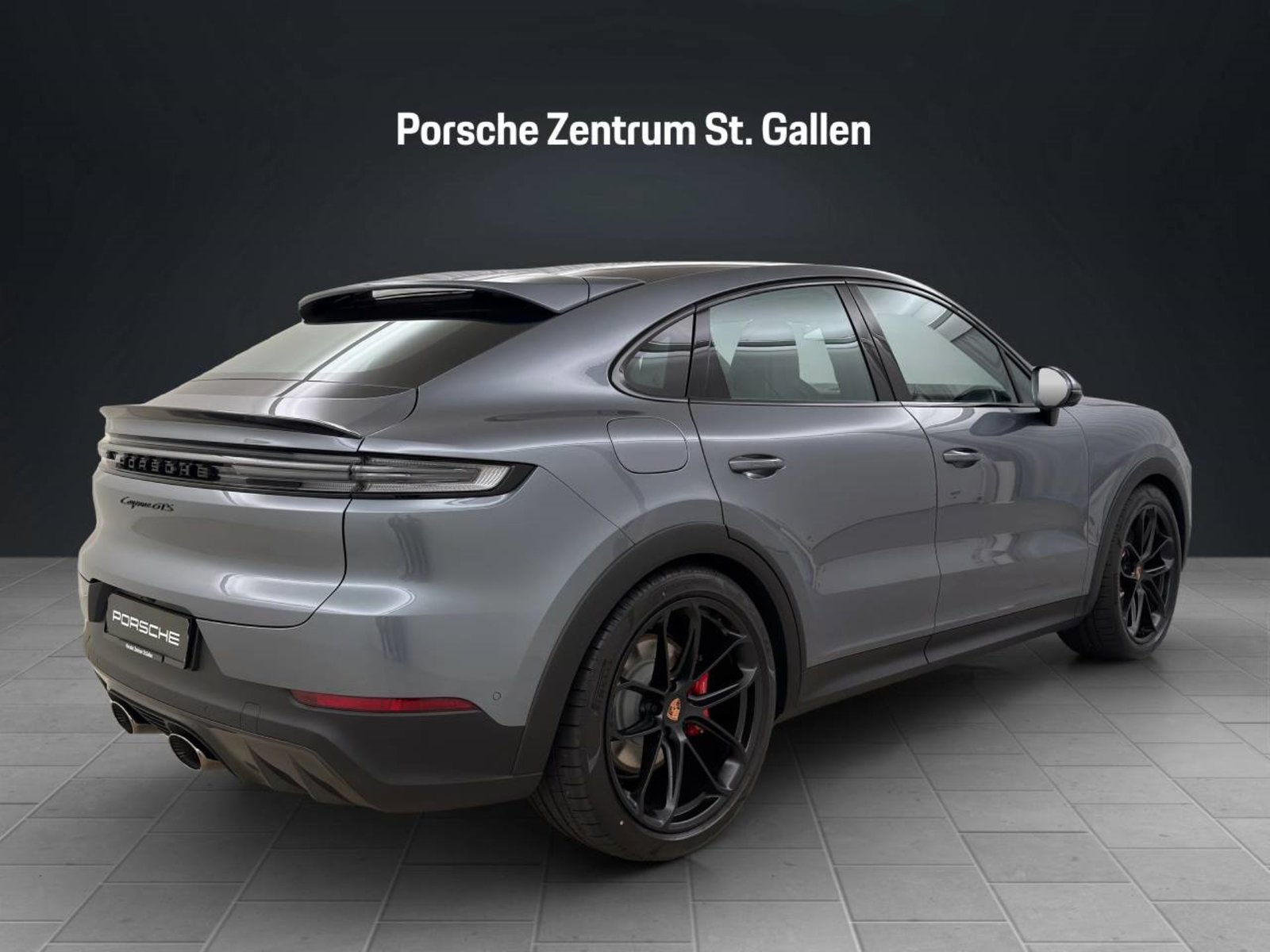 PORSCHE Cayenne GTS Coupé, Petrol, New car, Automatic - 7