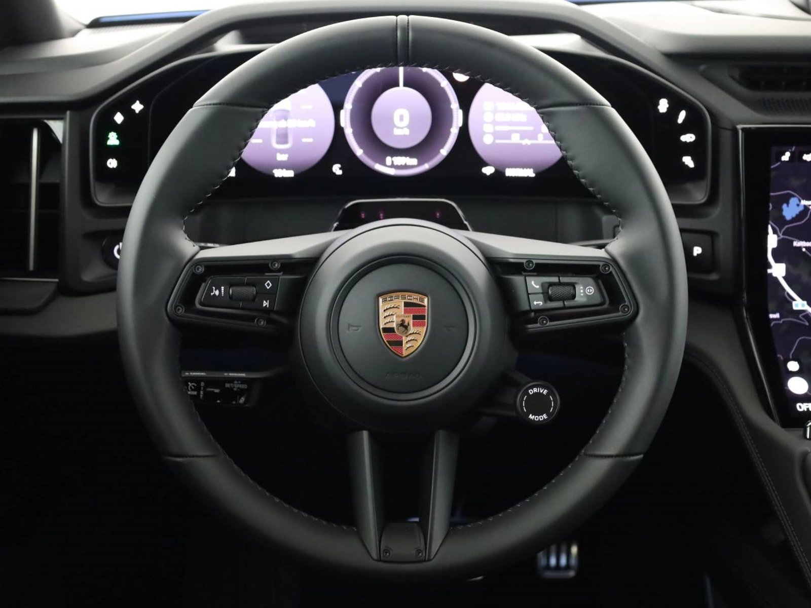 PORSCHE Cayenne Coupé Electric, Elettrica, Auto nuove, Automatico - 4