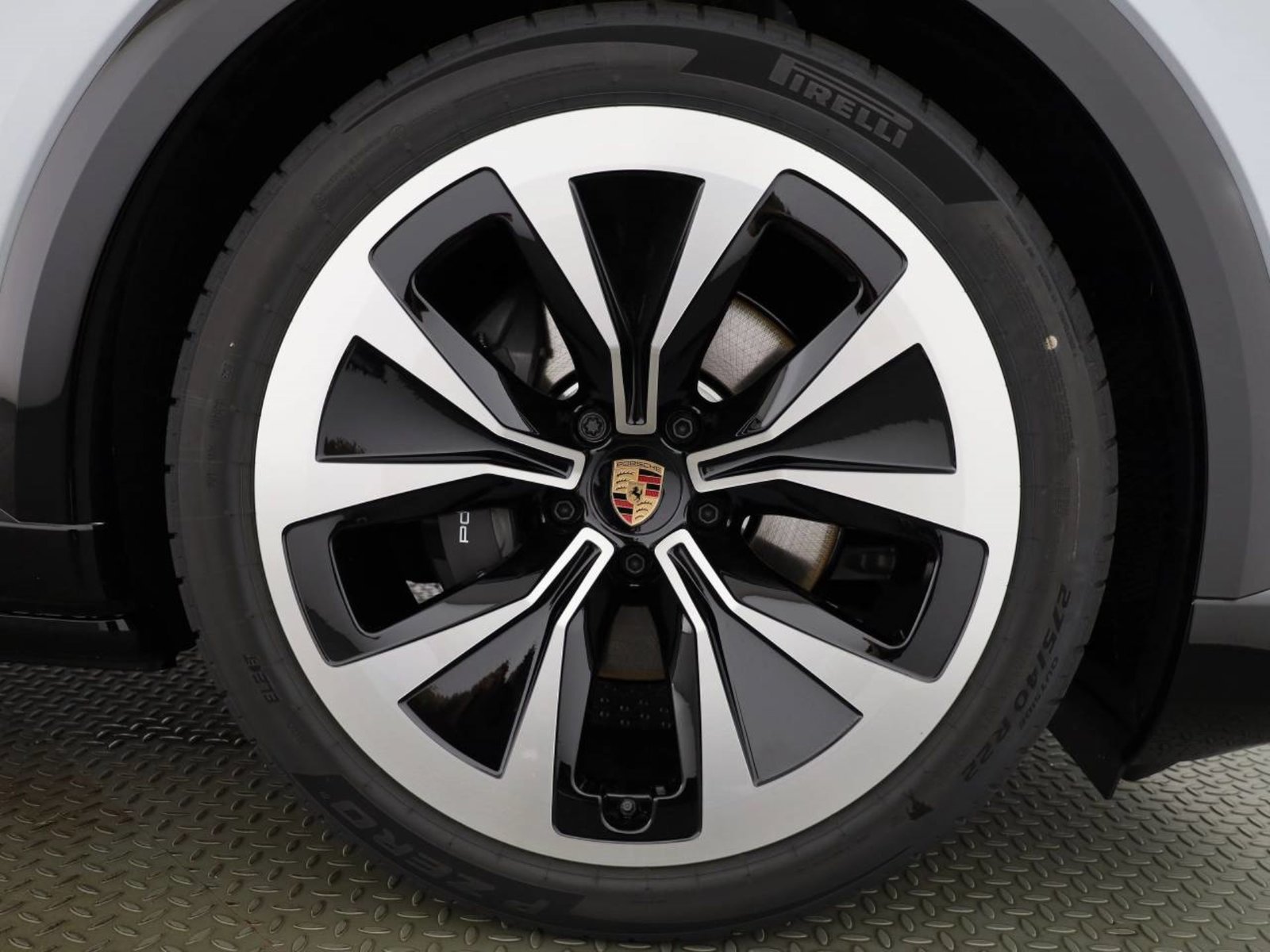 PORSCHE Cayenne Coupé Electric, Elettrica, Auto nuove, Automatico - 6
