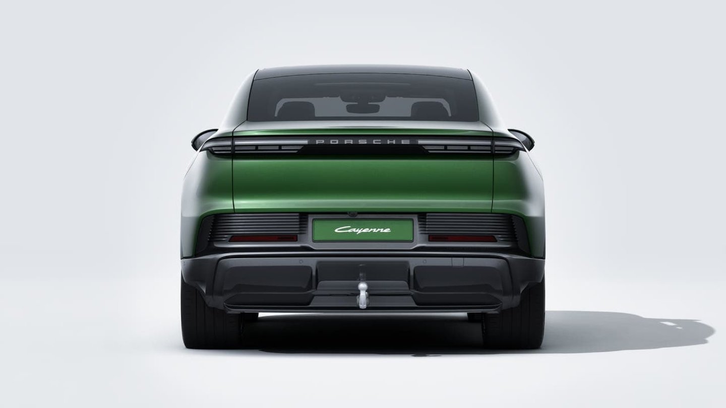 PORSCHE Cayenne Coupé Electric, Elettrica, Auto nuove, Automatico - 7