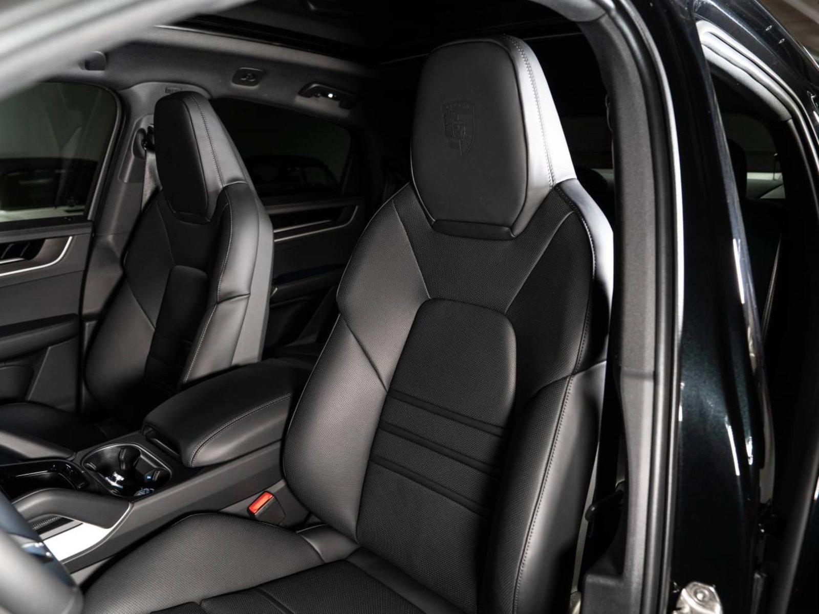 PORSCHE Cayenne Coupé Black Edition, Essence, Voiture nouvelle, Automatique - 5